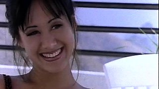 Amateur Russian Brunette on Webcam More webcamgirls