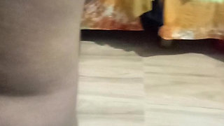 Desi Indian Hot and Sexy Step-sister fucks her Step Brother when Parents not at Home