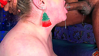 Throat Goblin Ep - 60 Very Merry Deep Throat MILF Wide-screen