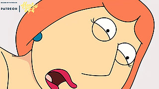 Family Guy Porn Lois Griffin and Glenn
