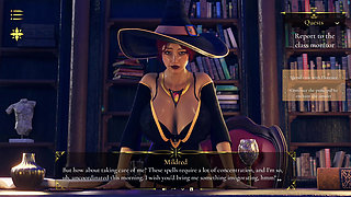 Complete Gameplay - Magic Pussy, Part 2