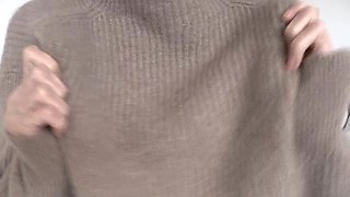 6 Days Before Your Wedding: Taboo Encounter - Cum on My Sweater, Lady Victoria Valente