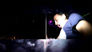 Disco Girls Wild Double Penetration Gangbang Party - Brunette MILFs Get DP'd Hard