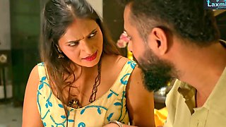 Indian hot beautiful stepmom seduce her stepson to fullfill her need full Hindi audio homemade real hardcore amateur doggy style sex video