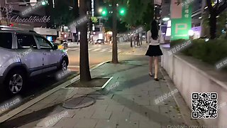 5648 트위터 온리팬스 초코밀크 데이트 후 모텔에서 1 Korean 텔레 YOUB892