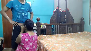 Hot Indian Sexy Wife Fucks With Her Brother In Law Part- 2 Real Indian Sex Video