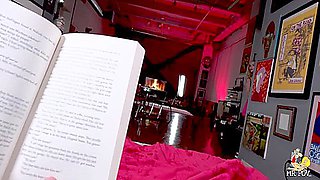 Tiny Eighteen Year Old Blonde Beauty Emma Rosie Loves Being Sodomized!