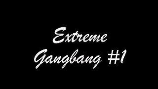 Extreme Gangbang - Part 1 & 2 - Sale - Anything Goes