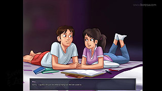 First anal of this ortodox Christian was sore. But after a bit of screaming she also spreads pussy for my big dick.