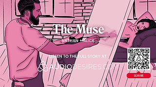 ASMR Audio Porn: Secret FWB Studio Sex With Your Muse - Teasing, Dirty Talk & Finger Play - Erotic Audio Roleplay For Women