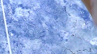 Shaving My Armpits & Washing My Naked Body in Bubbles