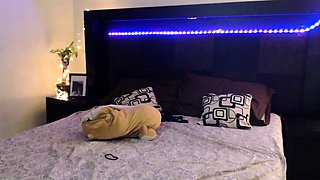 Enchanting teen brunette hardcore anal corruption