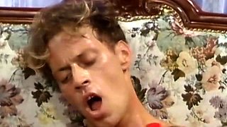 Hardcore Vintage Bareback Sex