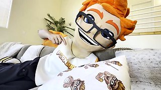 Archer Ali - Intimate Bonding With Archer Ali And Porn Dude