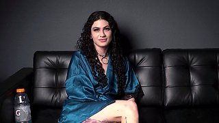 Petite Submissive Babe In Bondage