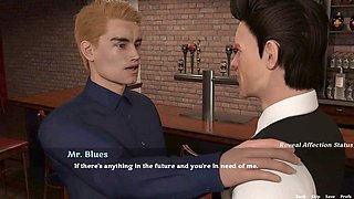 Stepmother's pleasure in aggressive anime manga