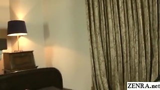 JAV mistress Yuu Kawakami facesitting handjob Subtitled