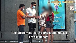 Mexican Teens Surrender to Hot Foursome Passion Play