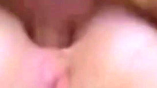 Sweety Couple Anal Fucked