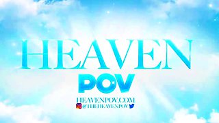 HeavenPOV Zoey Luna - Rough Fuck For Pretty Redhead