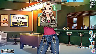 Love Sex Second Base Gameplay By Loveskysan69