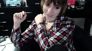 Carolina big ass amateur webcam teen anal dildo masturbation