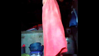 Desi Indian Looking Very Hot Sexy in a Very Beautiful Saree