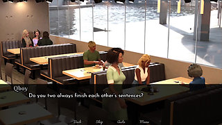 Threesome with Two Hot Blonde - the Libido Enigma - Ep09