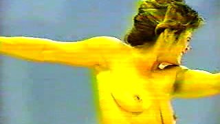 Blonde lesbian hot amateur squirting show