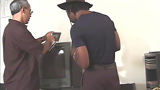 Ebony Fatty Gangbang Hot