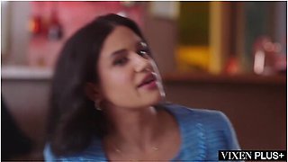 Cock Craving Penny Cant Resist His Hard Dick