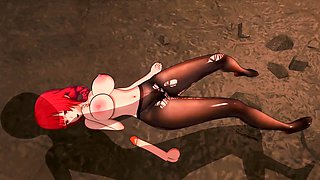 3d hentai  Big Ass  Big Tits  porn