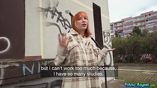 Martin Gun's Redheaded Russian Revelation Sparks Public Fire