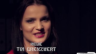 Sex with My German Secretary On Valentine's Day