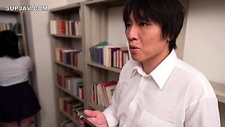 Akari Minase Time Stop School [TIME STOP With A Time