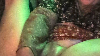 Her First Butt Plug Makes Her Cream!