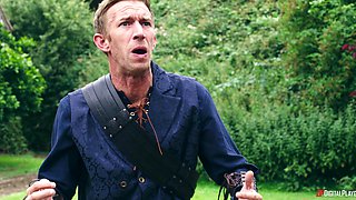 Agatha Vega's Wild Threesome Passion Explodes in Sultry Heat