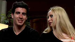 Basement Bitch Cuckold