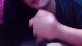 Hot Stepmom Suck His Stepsons Cock After School - Ayesha Sy