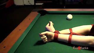 Pool Table Tricks - Video