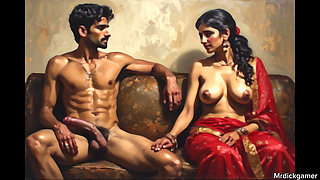 Husband fucks his wife