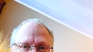 Big tit blonde amateur MILF seduced by a taxi