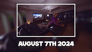 Sandra Otterson glamour GILF sex video