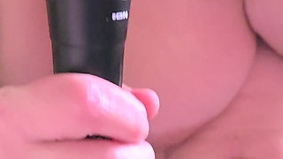 So Much Squirting on Top Your Cock That Big Fat Monster