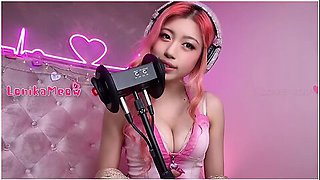 Lonikameow I Love You Asmr,港女不斷講我愛你, 18+, Hong Kong 香港 廣東話 Asmrtist 顱內高潮