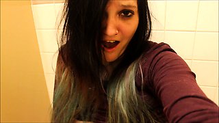 Espi Kvlt Public-Bathroom-Quickie