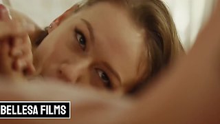 Passionate sex leads to orgasms for Beautiful Girl Naomi Swan - Bellesa Films