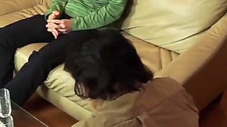 Real-life Monitoring - What Happens Next When Middle-aged Men Saw Incredibly Nice Naked Body? - 7