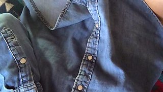 Hot emo amateur solo masturbation