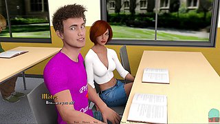 3d game, 3d, being a dik isabelle